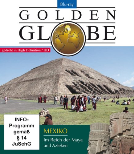 Mexiko - Golden Globe [Blu-ray] von GOLDEN GLOBE-MITTELAMERIKA