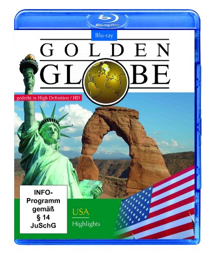USA Highlights - Golden Globe [Blu-ray] von GOLDEN GLOBE-VEREINIGTE STAATEN