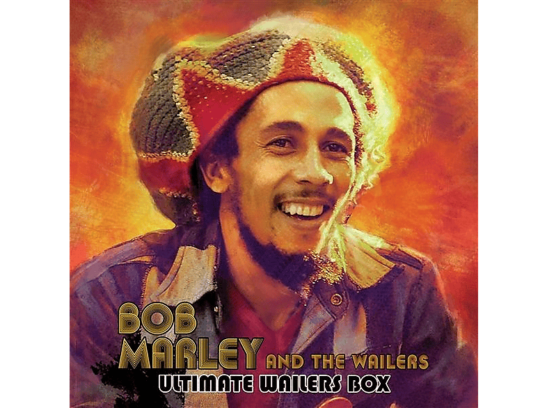 Bob Marley & The Wailers - Ultimate Box (Vinyl) von GOLDEN LAN