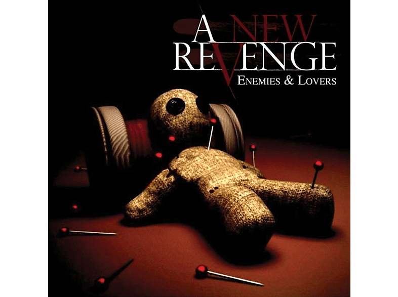 A New Revenge - Enemies & Lovers (CD) von GOLDEN ROBOT RECORDS