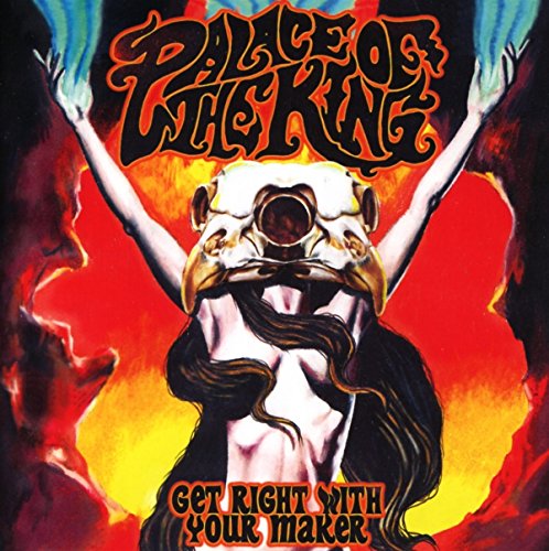 Get Right With Your Maker von GOLDEN ROBOT RECORDS