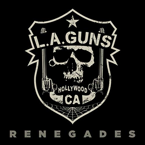 Renegades (Lim Blue Transparent Vinyl) [Vinyl LP] von GOLDEN ROBOT RECORDS