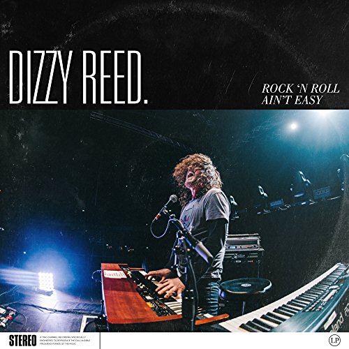Rock 'N Roll Ain'T Easy von GOLDEN ROBOT RECORDS