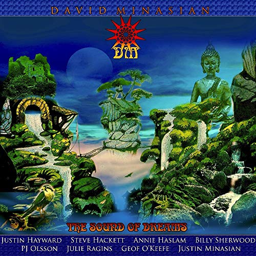 The Sound of Dreams The Sound of Dreams von GOLDEN ROBOT RECORDS