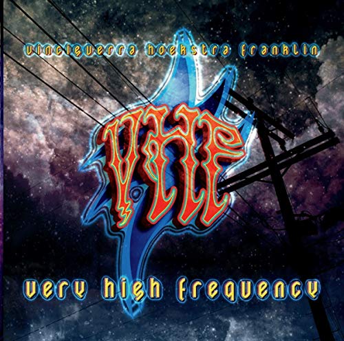 Very High Frequency von GOLDEN ROBOT RECORDS