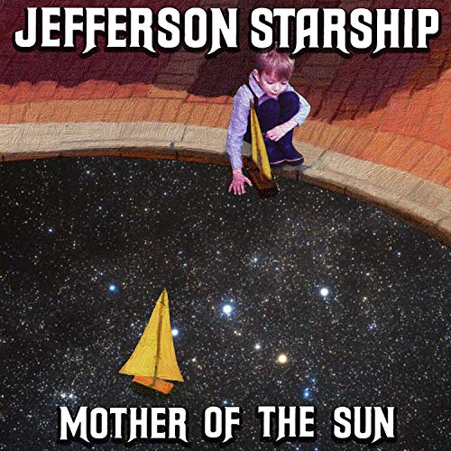 Mother of the Sun von GOLDEN ROBOT