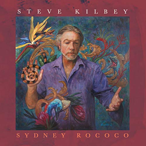 Sydney Rococo von GOLDEN ROBOT