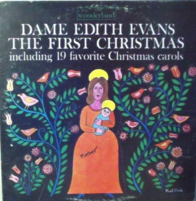the first christmas LP von GOLDEN