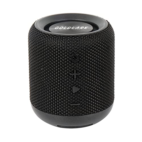 Kabelloser tragbarer Bluetooth-Lautsprecher mit Surround-Stereo-Sound von TWS, IPX6 wasserdicht, Dual-Lautsprecher, USB-Flash-Disk-Wiedergabe, FM-Radio und Mikrofon für Freisprechanrufe – CET968 Kabelloser tragbarer Bluetooth-Lautsprecher mit Surround-Stereo-Sound von TWS, IPX6 wasserdicht, Dual-Lautsprecher, USB-Flash-Disk-Wiedergabe, FM-Radio und Mikrofon für Freisprechanrufe – CET968 von GOLDLARK