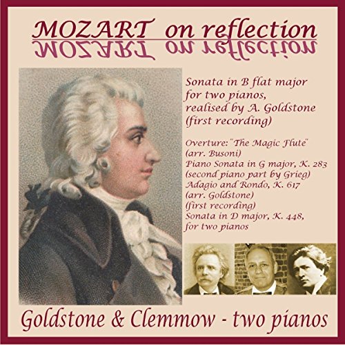 Mozart on Reflection von GOLDSTONE & CLEMMOW