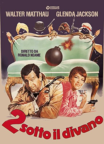 Due Sotto Il Divano [Import] von GOLEM VIDEO