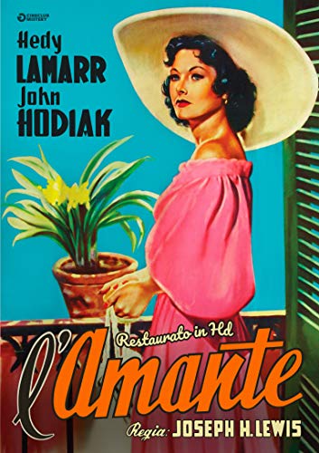 Dvd - Amante (L') (Restaurato In Hd) (1 DVD) von GOLEM VIDEO