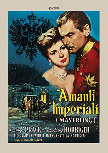 Dvd - Amanti Imperiali (1 DVD) von GOLEM VIDEO