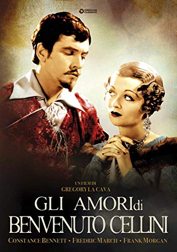 Dvd - Amori Di Benvenuto Cellini (1 DVD) von GOLEM VIDEO