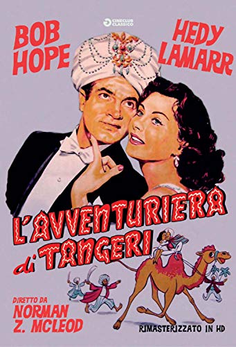 Dvd - Avventuriera Di Tangeri (L') (Rimasterizzato In Hd) (1 DVD) von GOLEM VIDEO