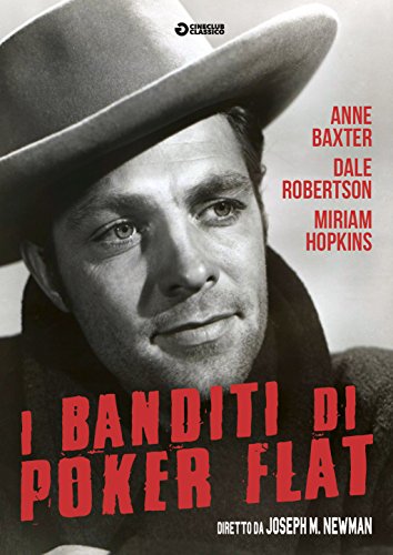 Dvd - Banditi Di Poker Flat (I) (1 DVD) von GOLEM VIDEO