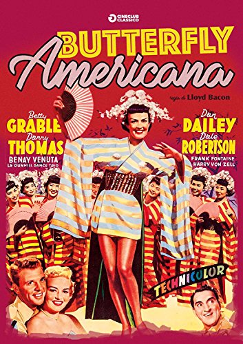 Dvd - Butterfly Americana (1 DVD) von DVD