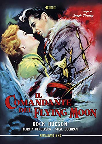Dvd - Comandante Del Flying Moon (Il) (Restaurato In Hd) (1 DVD) von GOLEM VIDEO