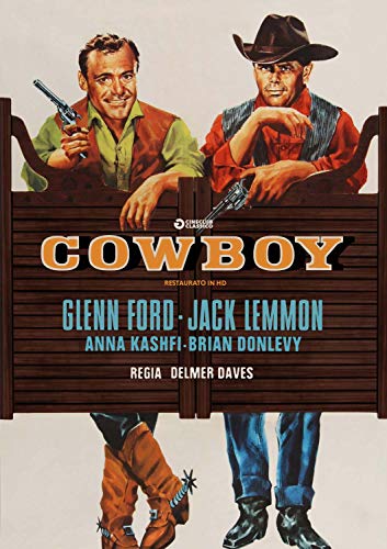 Dvd - Cowboy (Restaurato In Hd) (1 DVD) von GOLEM VIDEO