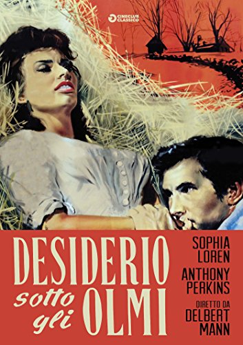 Dvd - Desiderio Sotto Gli Olmi (1 DVD) von GOLEM VIDEO