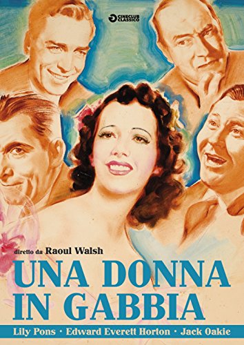 Dvd - Donna In Gabbia (Una) (1 DVD) von GOLEM VIDEO