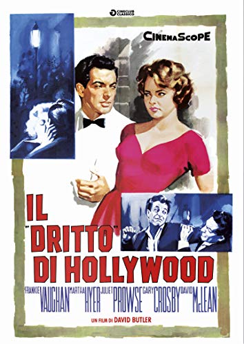 Dvd - Dritto Di Hollywood (Il) (1 DVD) von GOLEM VIDEO