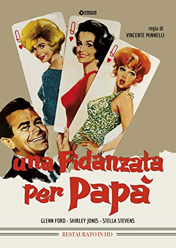 Dvd - Fidanzata Per Papa' (Una) (Restaurato In Hd) (1 DVD) von GOLEM VIDEO