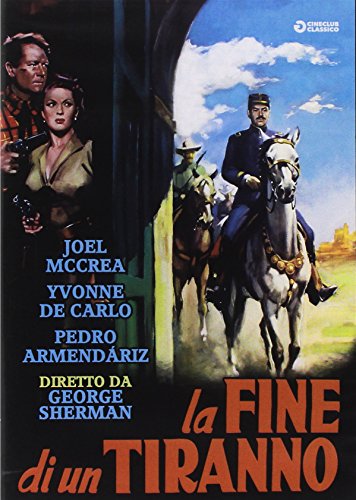 Dvd - Fine Di Un Tiranno (La) (1 DVD) von GOLEM VIDEO