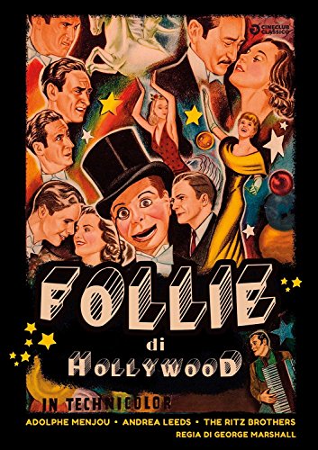 Dvd - Follie Di Hollywood (1 DVD) von GOLEM VIDEO
