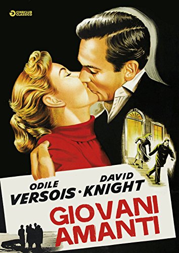 Dvd - Giovani Amanti (1 DVD) von GOLEM VIDEO