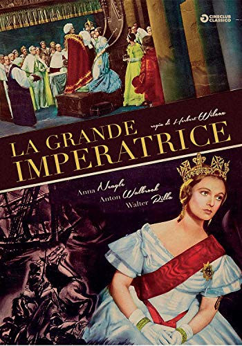 Dvd - Grande Imperatrice (La) (1 DVD) von GOLEM VIDEO