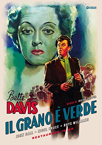 Dvd - Grano E' Verde (Il) (Restaurato In Hd) (1 DVD) von GOLEM VIDEO