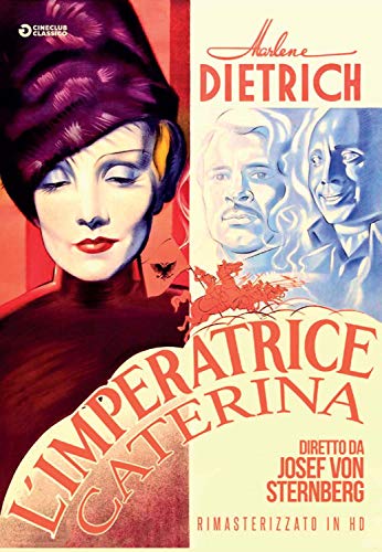 Dvd - Imperatrice Caterina (L') (Rimasterizzato In Hd) (1 DVD) von GOLEM VIDEO