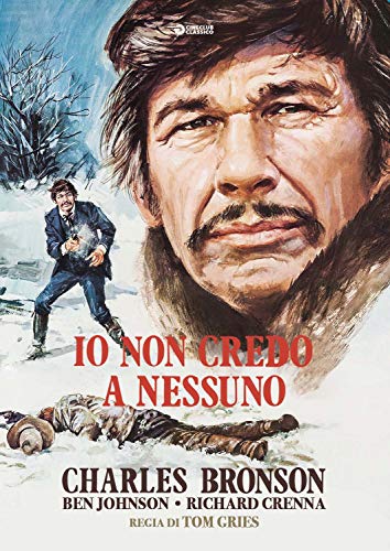 Dvd - Io Non Credo A Nessuno (1 DVD) von GOLEM VIDEO