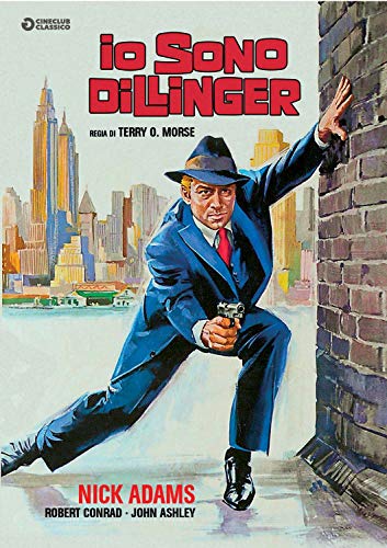 Dvd - Io Sono Dillinger (1 DVD) von GOLEM VIDEO