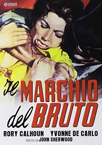 Dvd - Marchio Del Bruto (Il) (1 DVD) von GOLEM VIDEO
