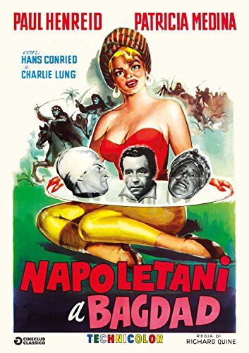 Dvd - Napoletani A Bagdad (1 DVD) von GOLEM VIDEO