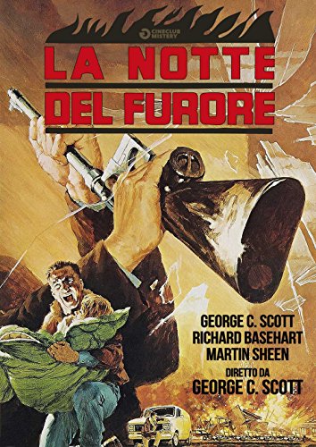 Dvd - Notte Del Furore (La) (1 DVD) von GOLEM VIDEO