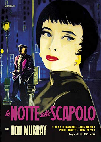 Dvd - Notte Dello Scapolo (La) (1 DVD) von GOLEM VIDEO