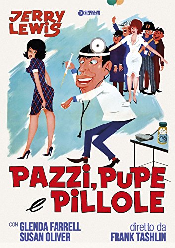 Dvd - Pazzi Pupe E Pillole (1 DVD) von GOLEM VIDEO