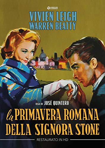 Dvd - Primavera Romana Della Signora Stone (La) (Restaurato In Hd) (1 DVD) von GOLEM VIDEO