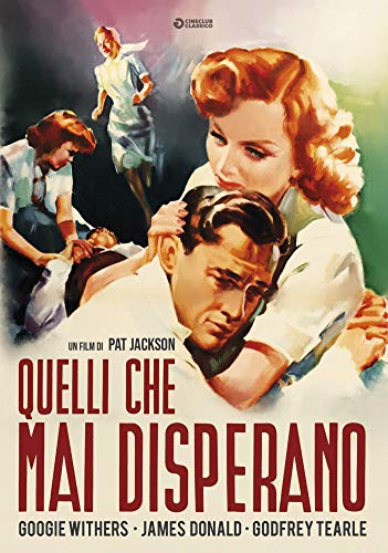 Dvd - Quelli Che Mai Disperano (1 DVD) von GOLEM VIDEO