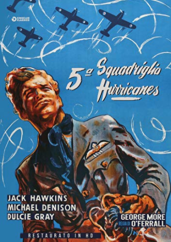 Dvd - Quinta Squadriglia Hurricanes (Restaurato In Hd) (1 DVD) von GOLEM VIDEO