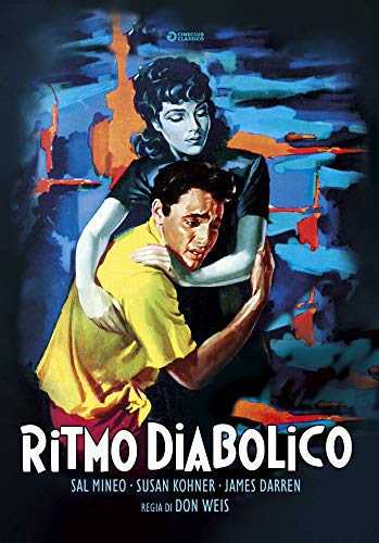 Dvd - Ritmo Diabolico (1 DVD) von GOLEM VIDEO