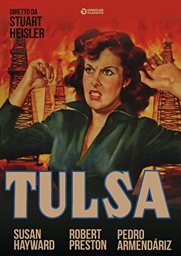 Dvd - Tulsa (1 DVD) von GOLEM VIDEO