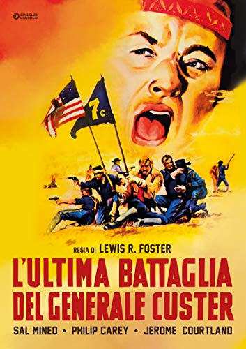 Dvd - Ultima Battaglia Del Generale Custer (L') (1 DVD) von GOLEM VIDEO