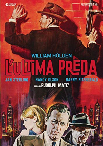 Dvd - Ultima Preda (L') (Restaurato In Hd) (1 DVD) von GOLEM VIDEO