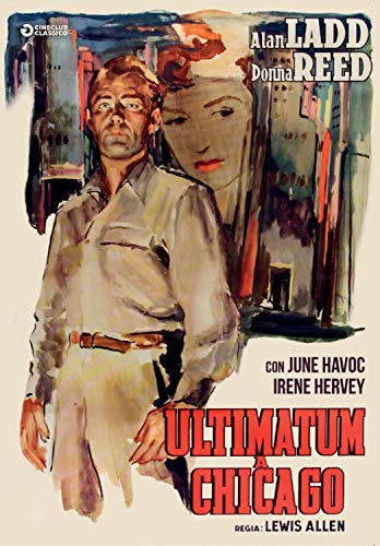 Dvd - Ultimatum A Chicago (Rimasterizzato In Hd) (1 DVD) von GOLEM VIDEO