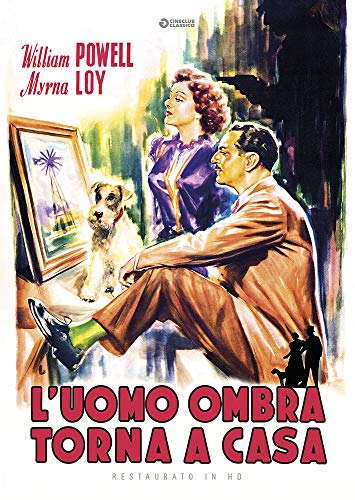 Dvd - Uomo Ombra Torna A Casa (L') (Restaurato In Hd) (1 DVD) von GOLEM VIDEO