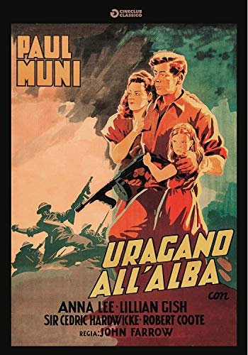 Dvd - Uragano All'Alba (1 DVD) von GOLEM VIDEO